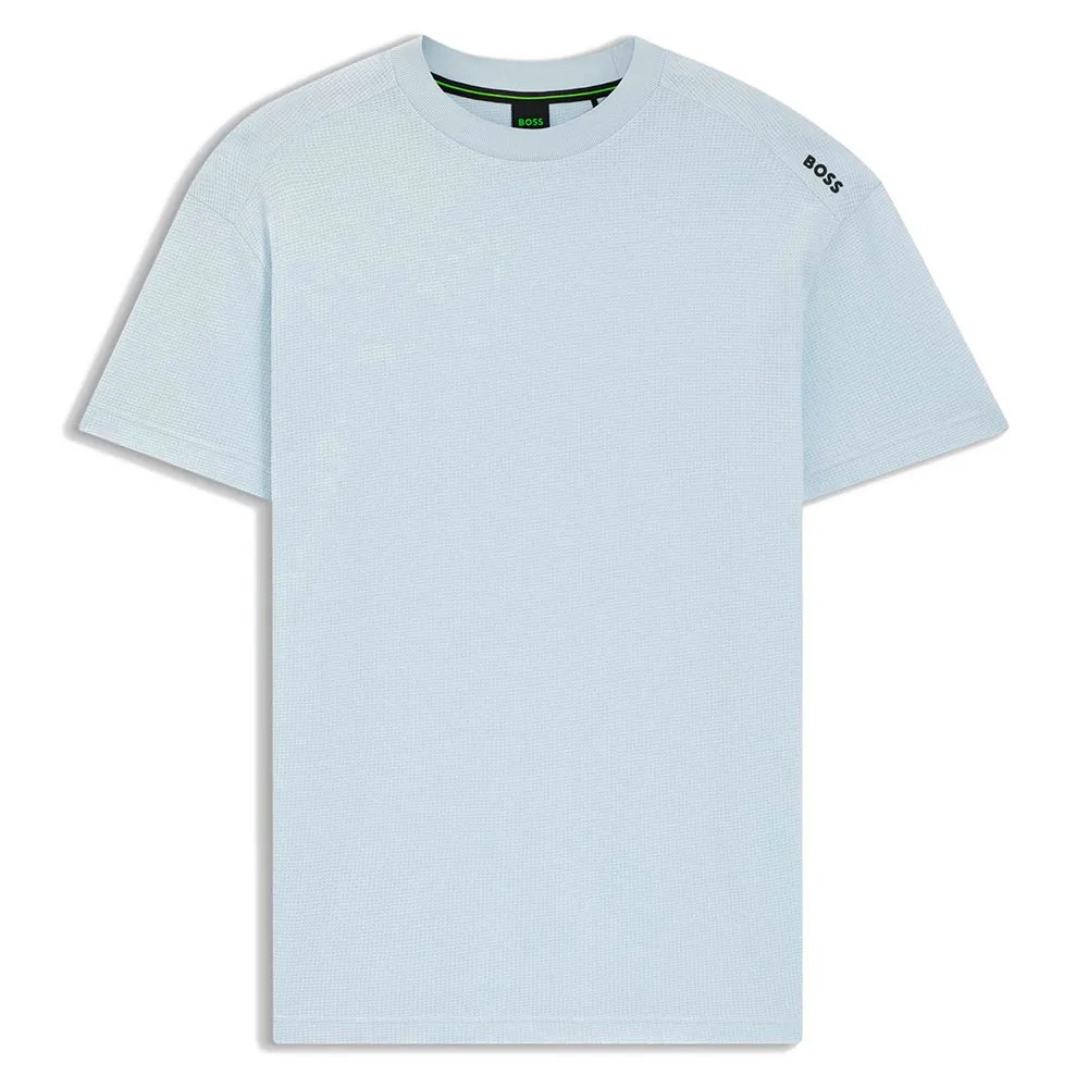 BOSS 歐美代購 BOSS Terrace short sleeve T-shirt [142822456]