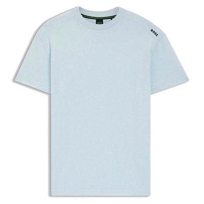 BOSS 歐美代購 BOSS Terrace short sleeve T-shirt [142822456]