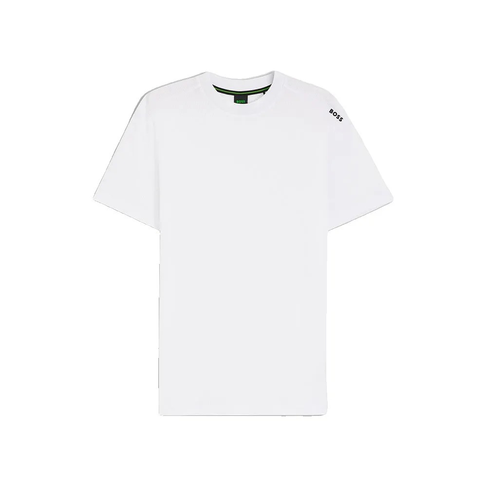 BOSS 歐美代購 BOSS Terrace short sleeve T-shirt [142822458]