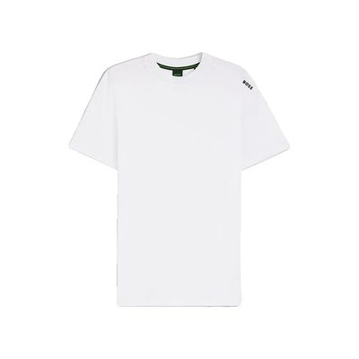 BOSS 歐美代購 BOSS Terrace short sleeve T-shirt [142822458]