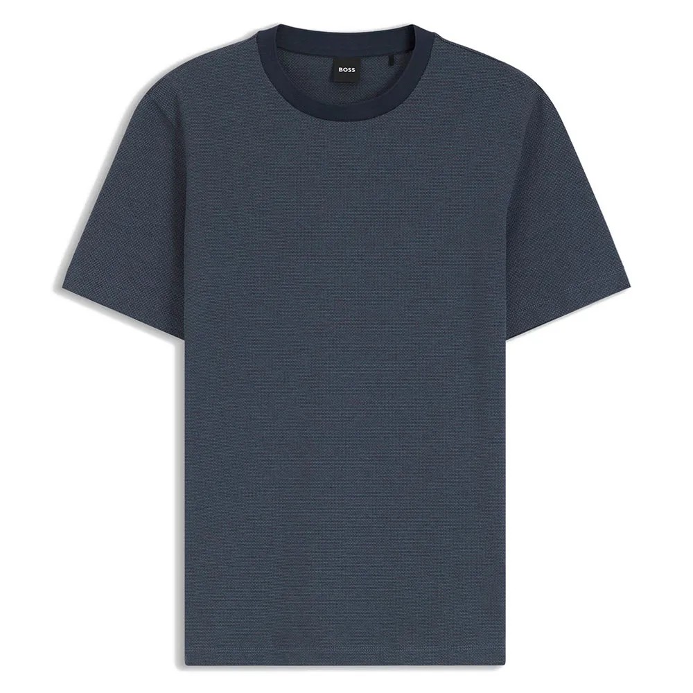 BOSS 歐美代購 BOSS Thompson 102 10277814 short sleeve T-shirt [142822464]