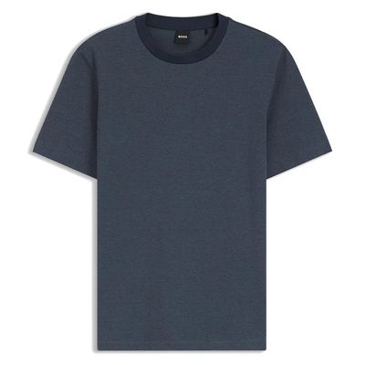BOSS 歐美代購 BOSS Thompson 102 10277814 short sleeve T-shirt [142822464]