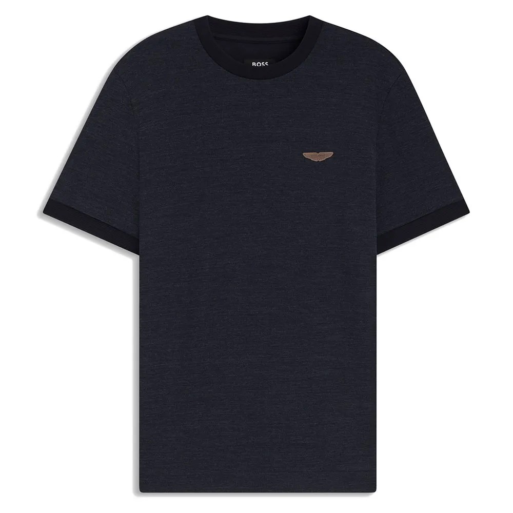 BOSS 歐美代購 BOSS Thompson 242 short sleeve T-shirt [142822487]