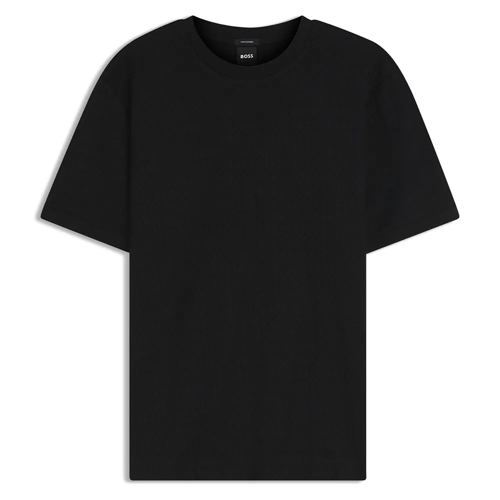 BOSS 歐美代購 BOSS Thompson 319 short sleeve T-shirt [142822494]