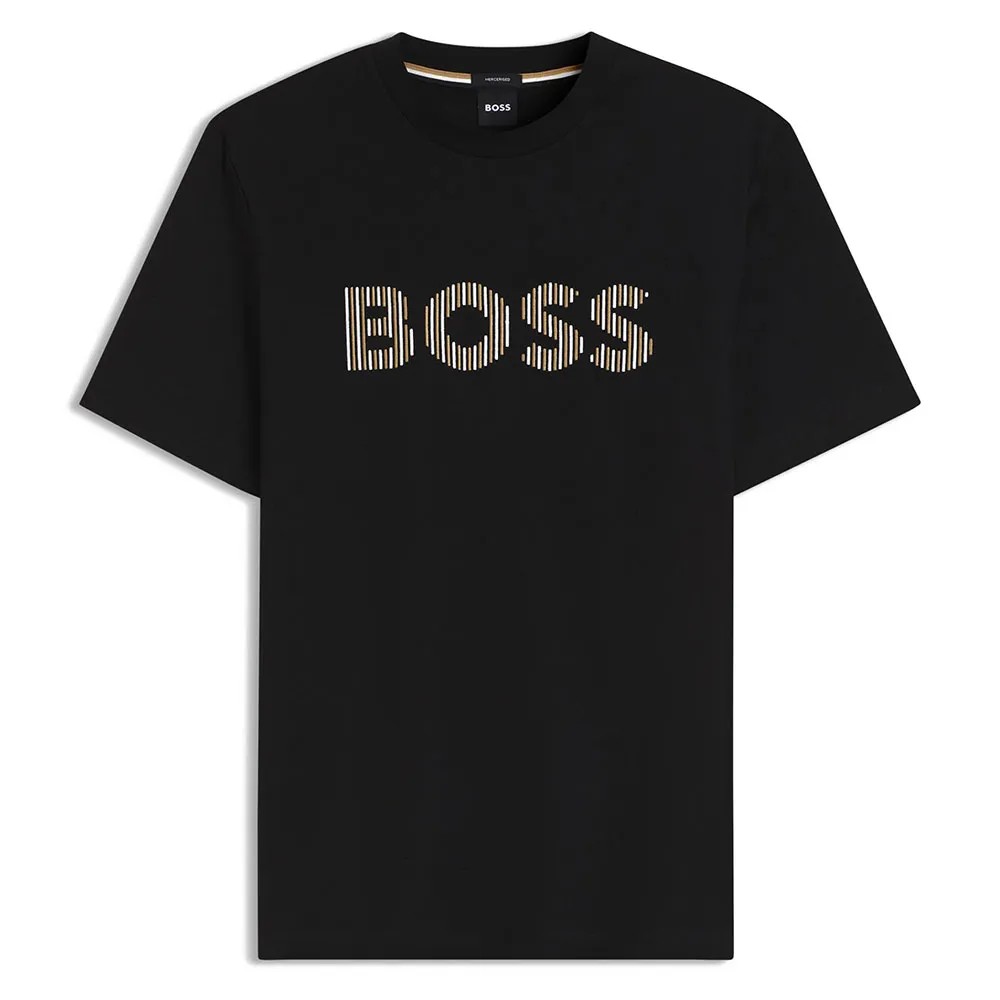 BOSS Thompson Short Sleev T恤 透氣 輕量 舒適 男款 正品歐洲代購 [142822497]