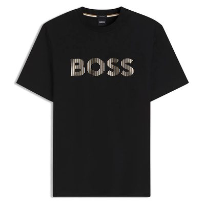 BOSS Thompson Short Sleev T恤 透氣 輕量 舒適 男款 正品歐洲代購 [142822497]
