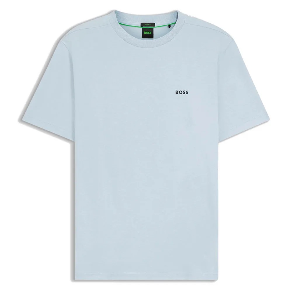 BOSS 歐美代購 BOSS 50506373 short sleeve T-shirt [142850554]