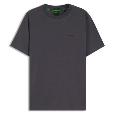 BOSS 歐美代購 BOSS 50506373 short sleeve T-shirt [142850555]