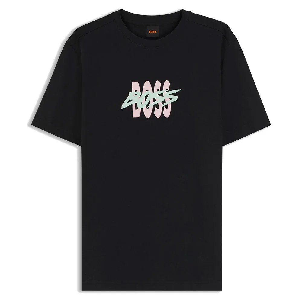 BOSS Bass Short Sleeve T T恤 透氣 舒適 經典 男款 正品歐洲代購 [142850567]