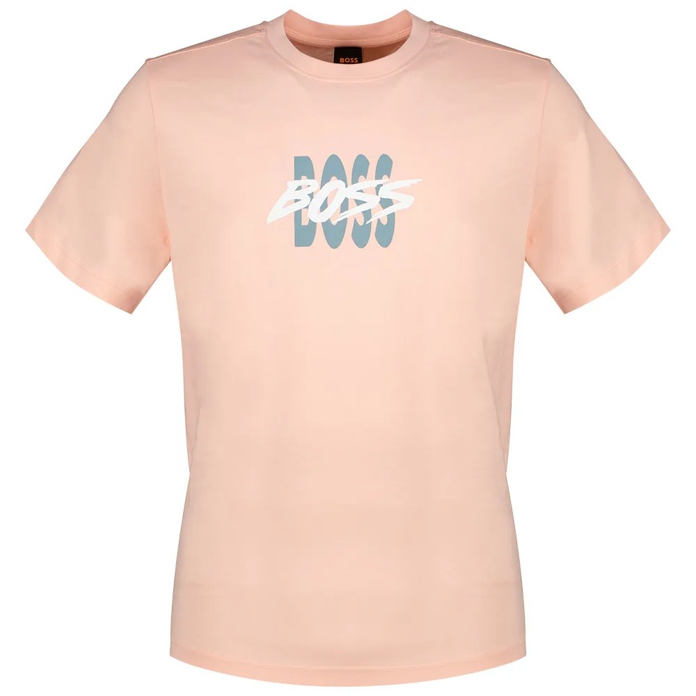 BOSS Bass Short Sleeve T T恤 透氣 舒適 經典 男款 正品歐洲代購 [142850568]