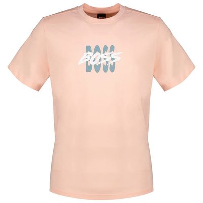 BOSS Bass Short Sleeve T T恤 透氣 舒適 經典 男款 正品歐洲代購 [142850568]