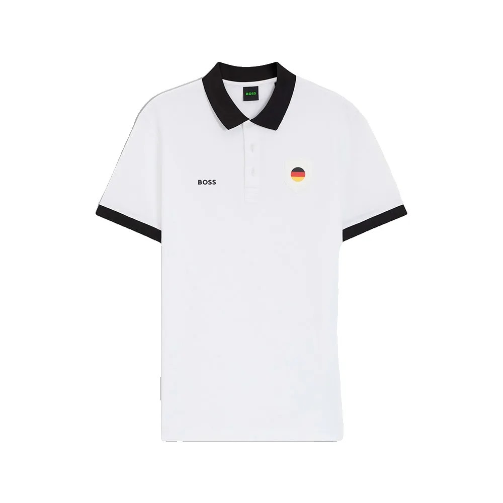 BOSS Bb Bc Lux Paddy Shor POLO衫 棉質 舒適 正品歐洲代購 [142850575]