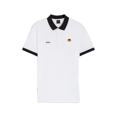 BOSS Bb Bc Lux Paddy Shor POLO衫 棉質 舒適 正品歐洲代購 [142850575]
