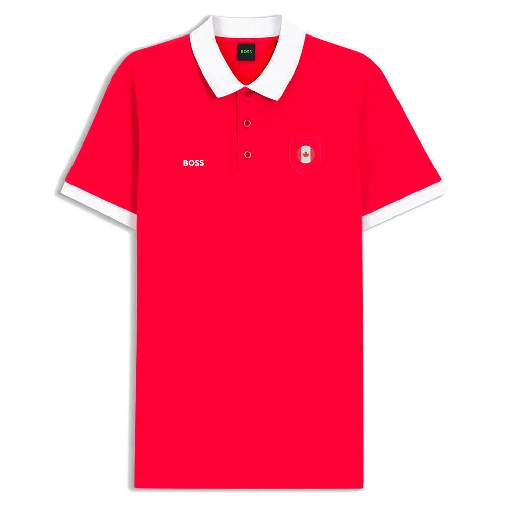 BOSS Bb Bc Lux Paddy Shor POLO衫 透氣 舒適 正品歐洲代購 [142850576]