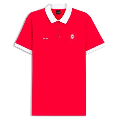 BOSS Bb Bc Lux Paddy Shor POLO衫 透氣 舒適 正品歐洲代購 [142850576]