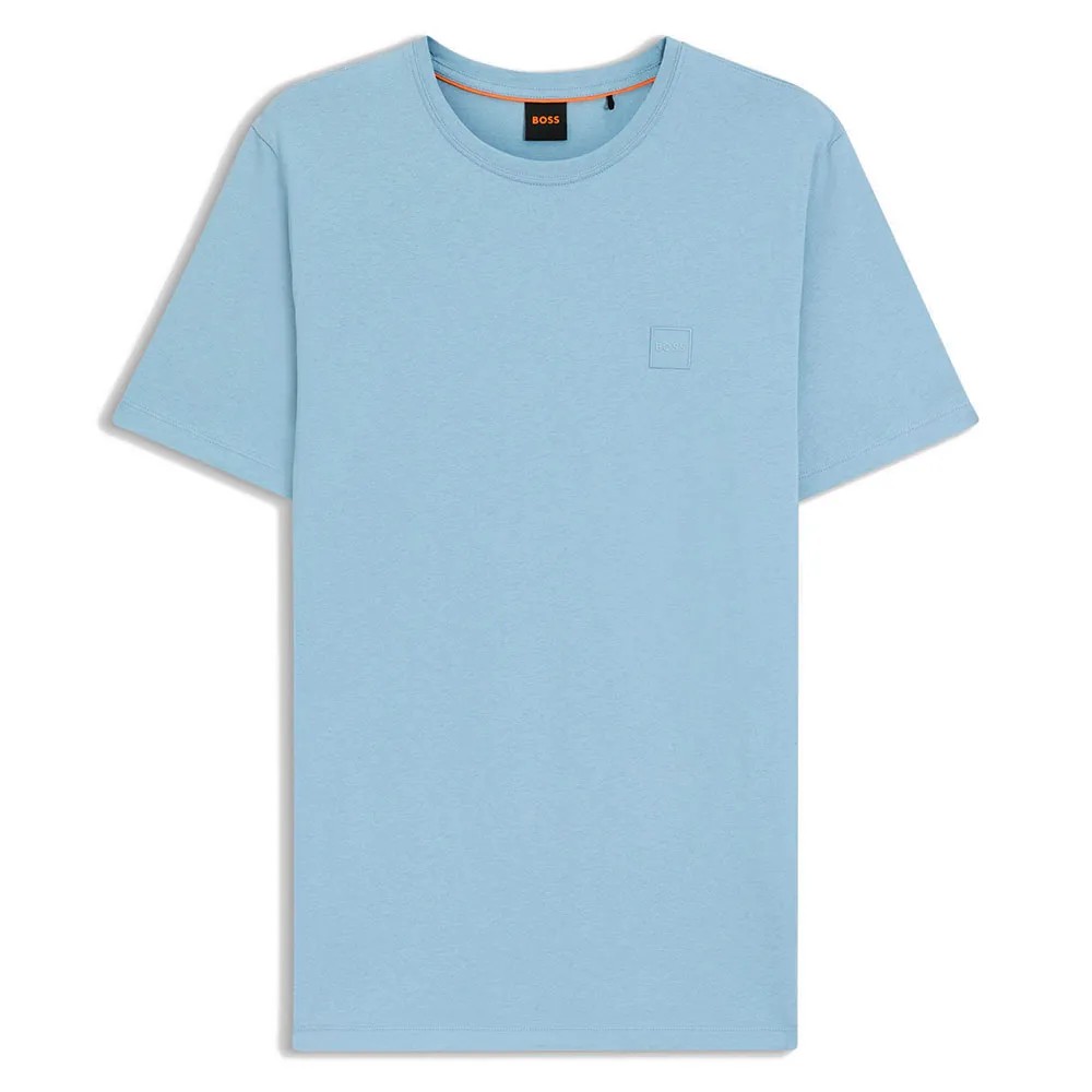 BOSS 歐美代購 BOSS Tales 10242631 short sleeve T-shirt [142850724]