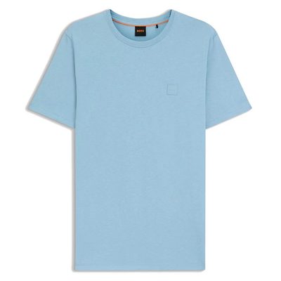 BOSS 歐美代購 BOSS Tales 10242631 short sleeve T-shirt [142850724]