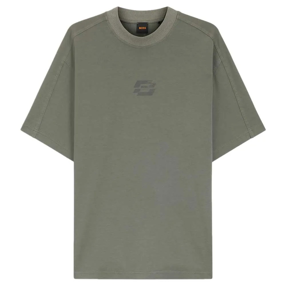 BOSS 歐美代購 BOSS Techno short sleeve T-shirt [142850727]