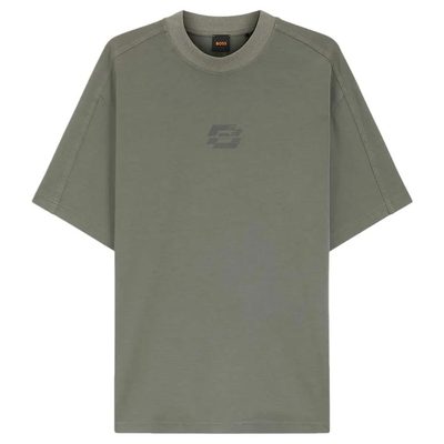 BOSS 歐美代購 BOSS Techno short sleeve T-shirt [142850727]