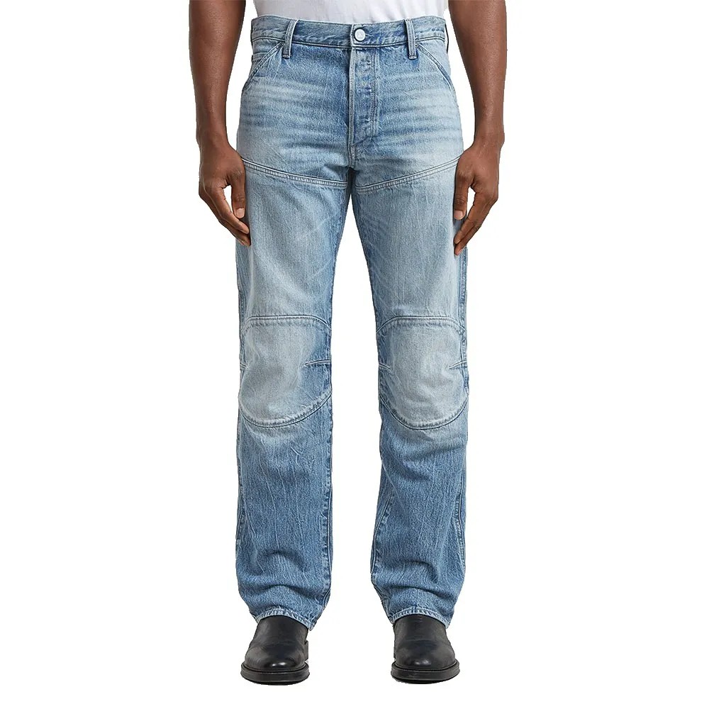 G-STAR RAW Star Regular 牛仔褲 再生棉 3D剪裁 正品歐洲代購 [142852415]