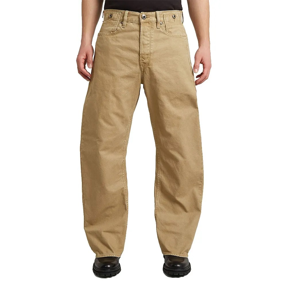 G-STAR RAW Star Bend Loose Fit 牛仔褲 寬鬆 舒適 正品歐洲代購 [142852465]