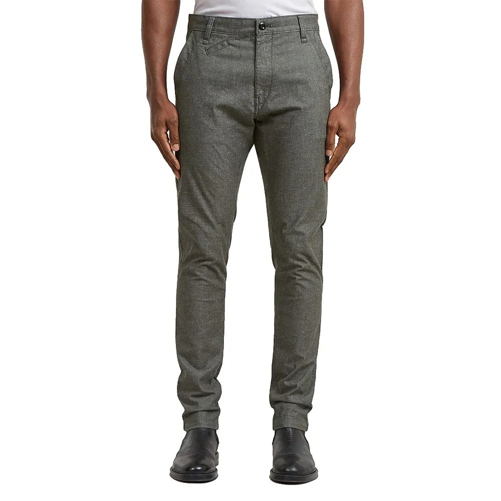 G-STAR RAW Star Bronson Slim Ch 長褲 修身剪裁 正品歐洲代購 [142852478]