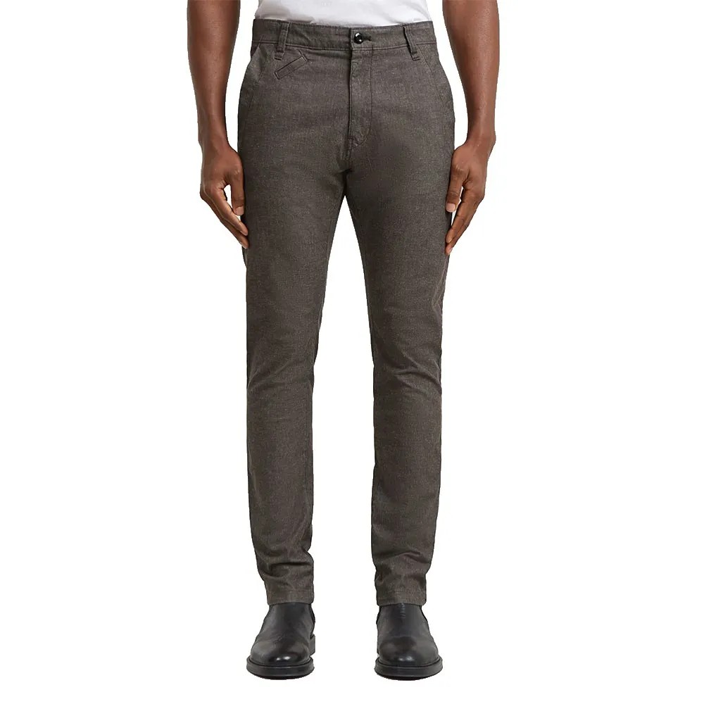 G-STAR RAW Star Bronson Slim Ch 長褲 透氣 舒適 正品歐洲代購 [142852479]