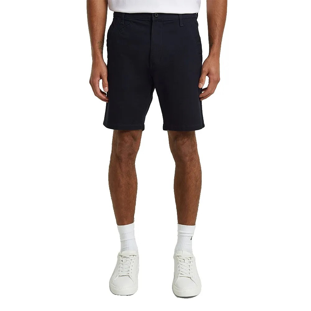 G-STAR RAW Star Bronson Slim Fi 短褲 修身彈性 正品歐洲代購 [142852481]