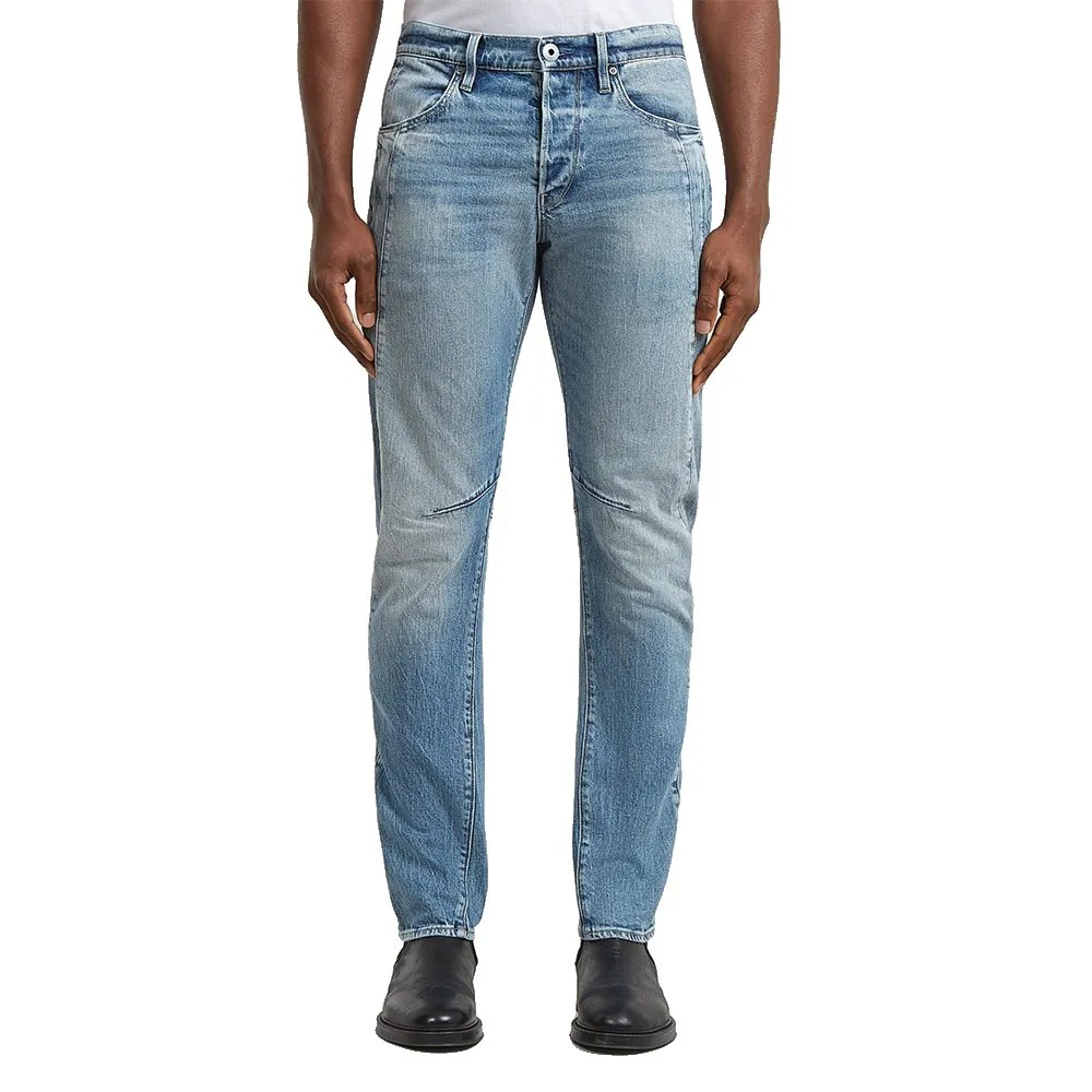 G-STAR RAW Star Contor Slim Fit 牛仔褲 修身 正品歐洲代購 [142852502]