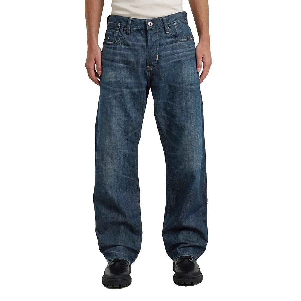 G-STAR RAW Star Deeggie Relaxed 牛仔褲 舒適 寬鬆 正品歐洲代購 [142852864]
