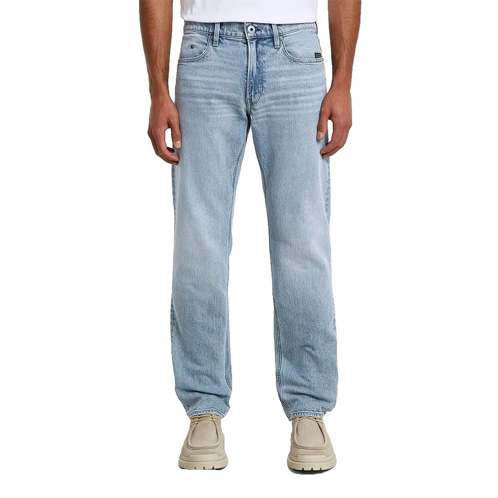 G-STAR RAW Star Mosa Straight F 牛仔褲 耐磨 正品歐洲代購 [142853088]