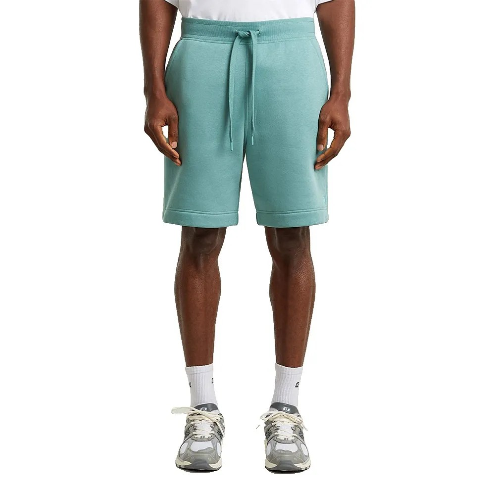 G-STAR RAW Star Premium Core Sw 短褲 有機棉 正品歐洲代購 [142853135]