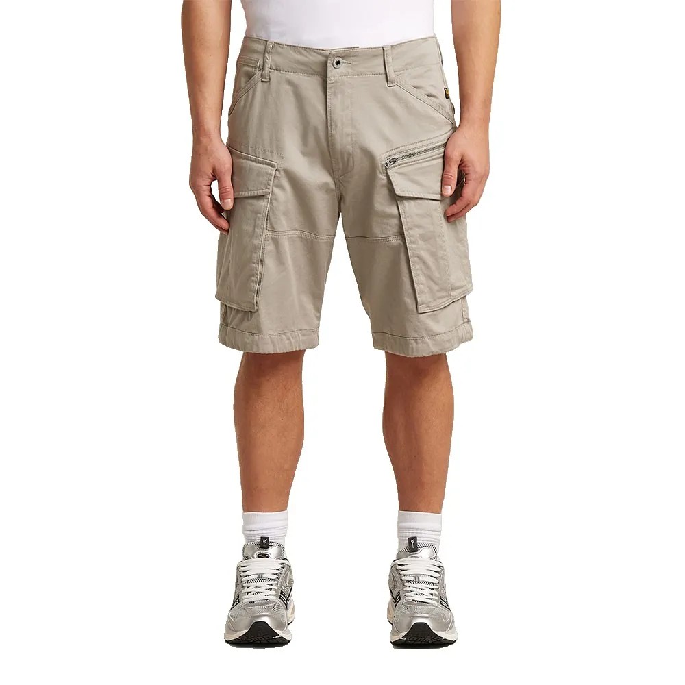G-STAR RAW Star Rovic Zip Loose 短褲 寬鬆 有機棉 正品歐洲代購 [142853179]