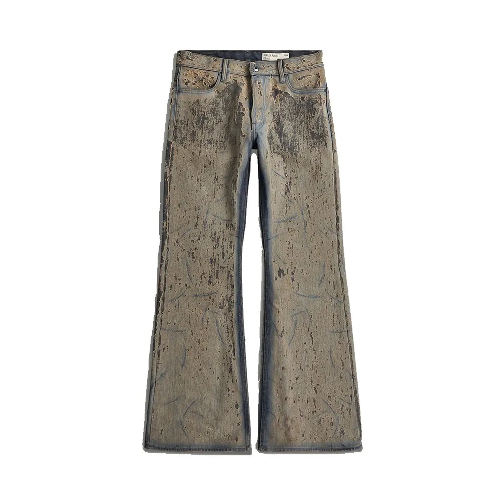 G-STAR RAW Star Triple Flare Fi 牛仔褲 喇叭褲 正品歐洲代購 [142853288]