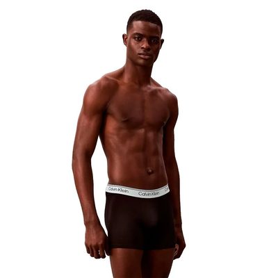 CALVIN 3件組 Klein Brief 四角褲 舒適 透氣 男內褲 平口褲 正品歐洲代購 [142869809]