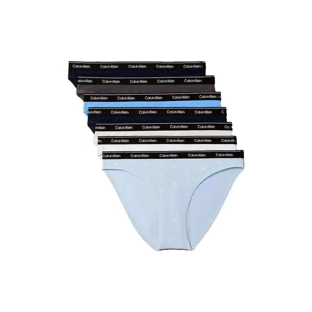 CALVIN KLEIN 7件組 Panties 7 透氣 舒適 正品歐洲代購 [142869925]