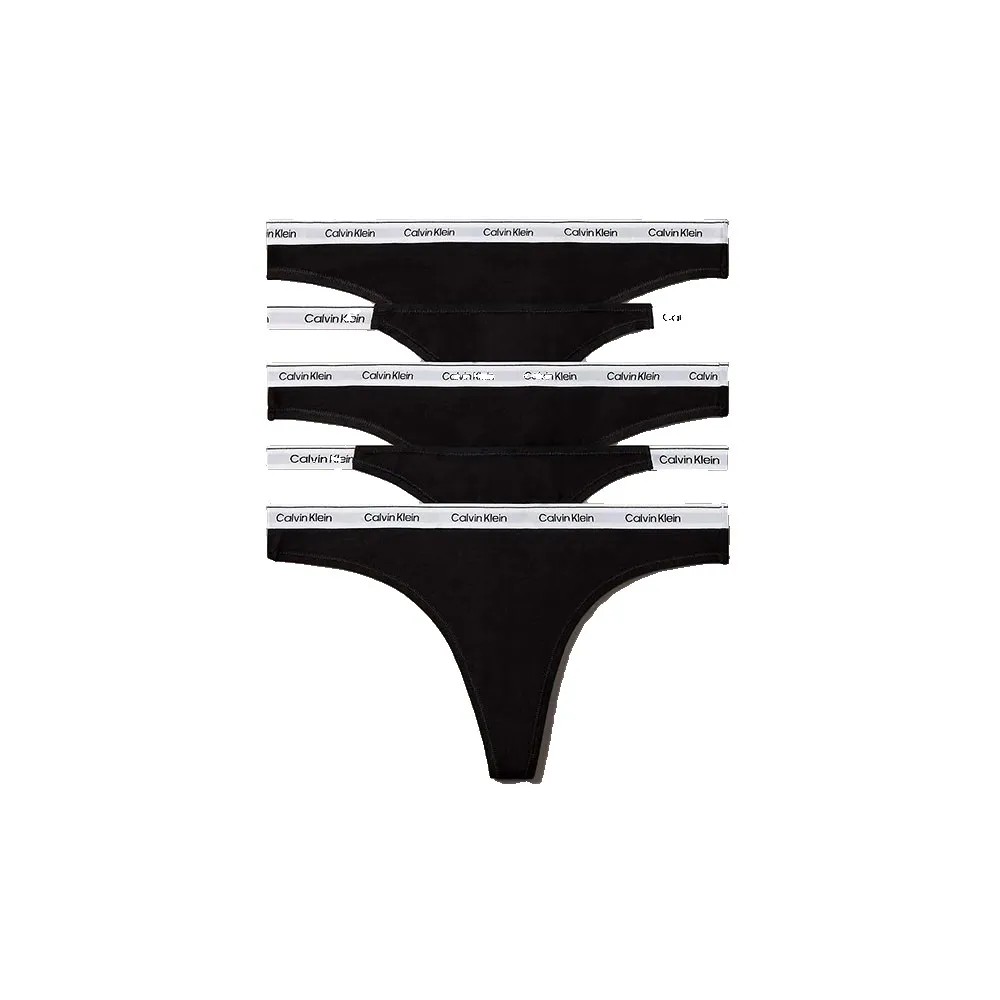 CALVIN KLEIN 3件組 Thong 3 純棉 舒適 正品歐洲代購 [142869934]