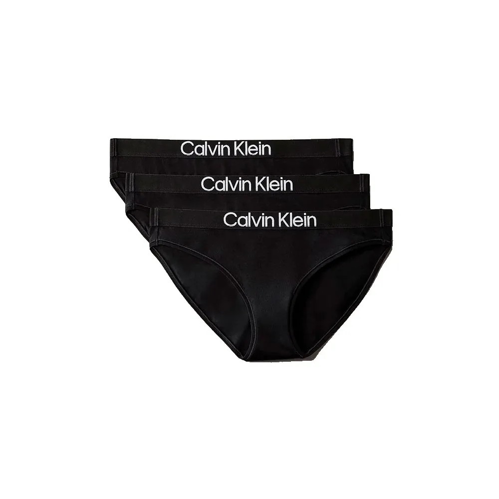 CALVIN KLEIN 3件組 Panties 3 舒適 棉質 正品歐洲代購 [142869937]