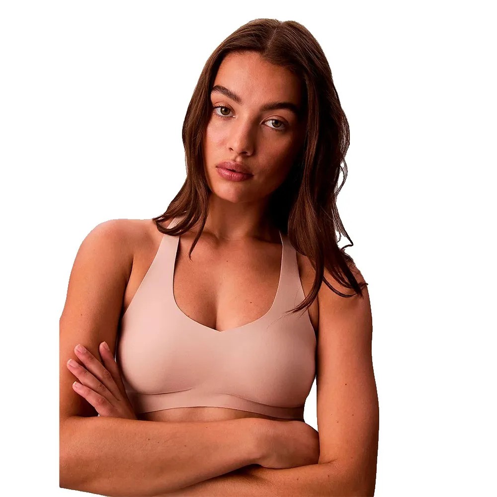 CALVIN KLEIN Bralette Bra 無縫 舒適 正品歐洲代購 [142870017]