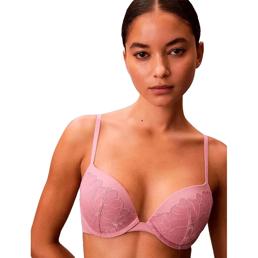 CALVIN KLEIN Push Up Bra 無鋼圈 集中型 正品歐洲代購 [142870021]