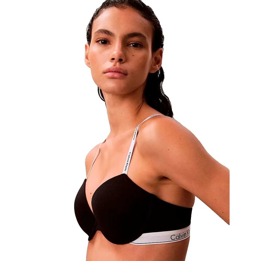 CALVIN KLEIN Bra 舒適 無鋼圈 正品歐洲代購 [142870061]