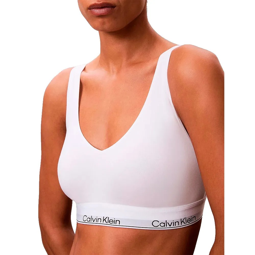 CALVIN KLEIN Bralette Bra 舒適 無鋼圈 正品歐洲代購 [142870108]