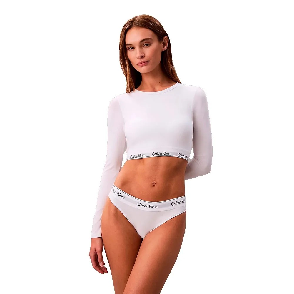 CALVIN KLEIN Bralette Bra 舒適 棉質 正品歐洲代購 [142870121]