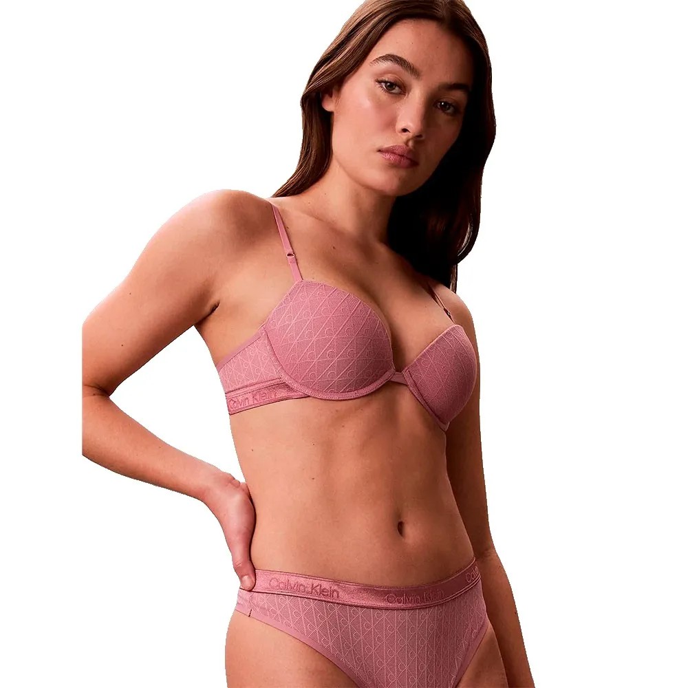 CALVIN KLEIN Bra 蕾絲 透膚 正品歐洲代購 [142870144]