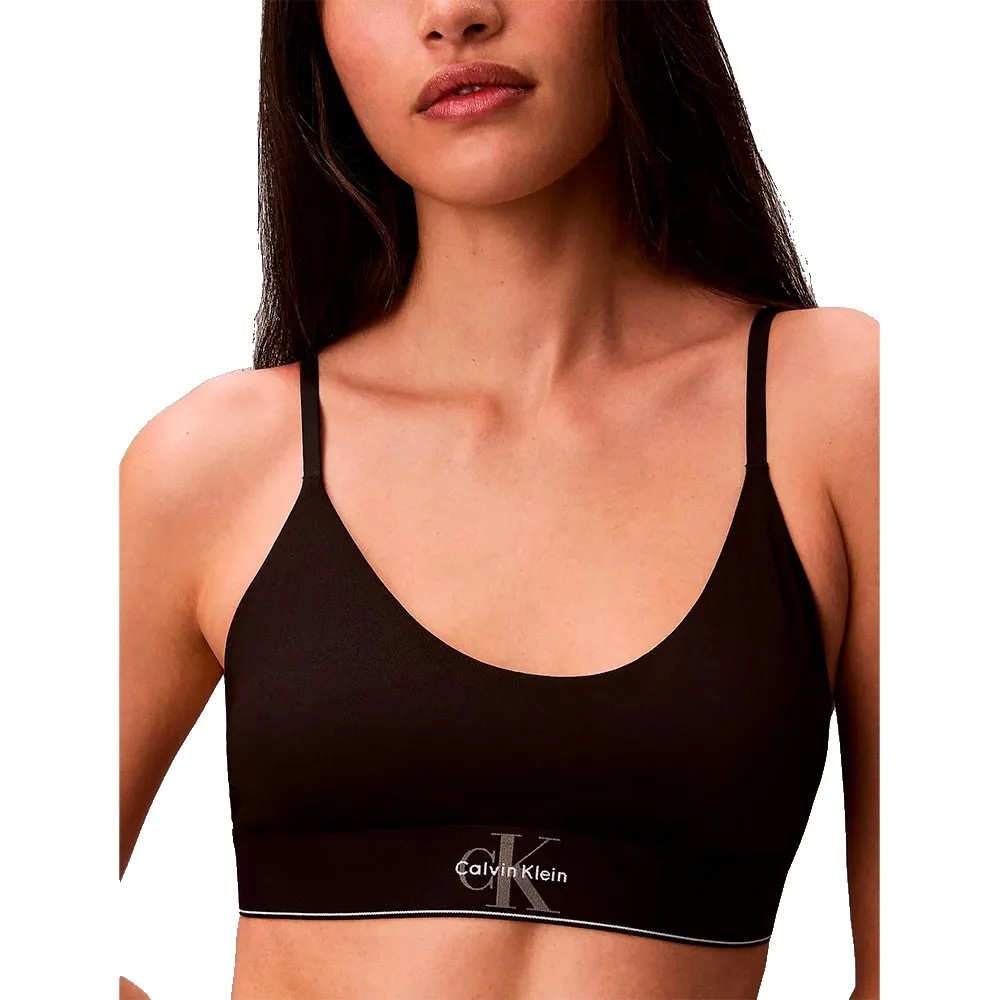 CALVIN KLEIN Bralette Bra 無鋼圈 舒適 正品歐洲代購 [142870145]
