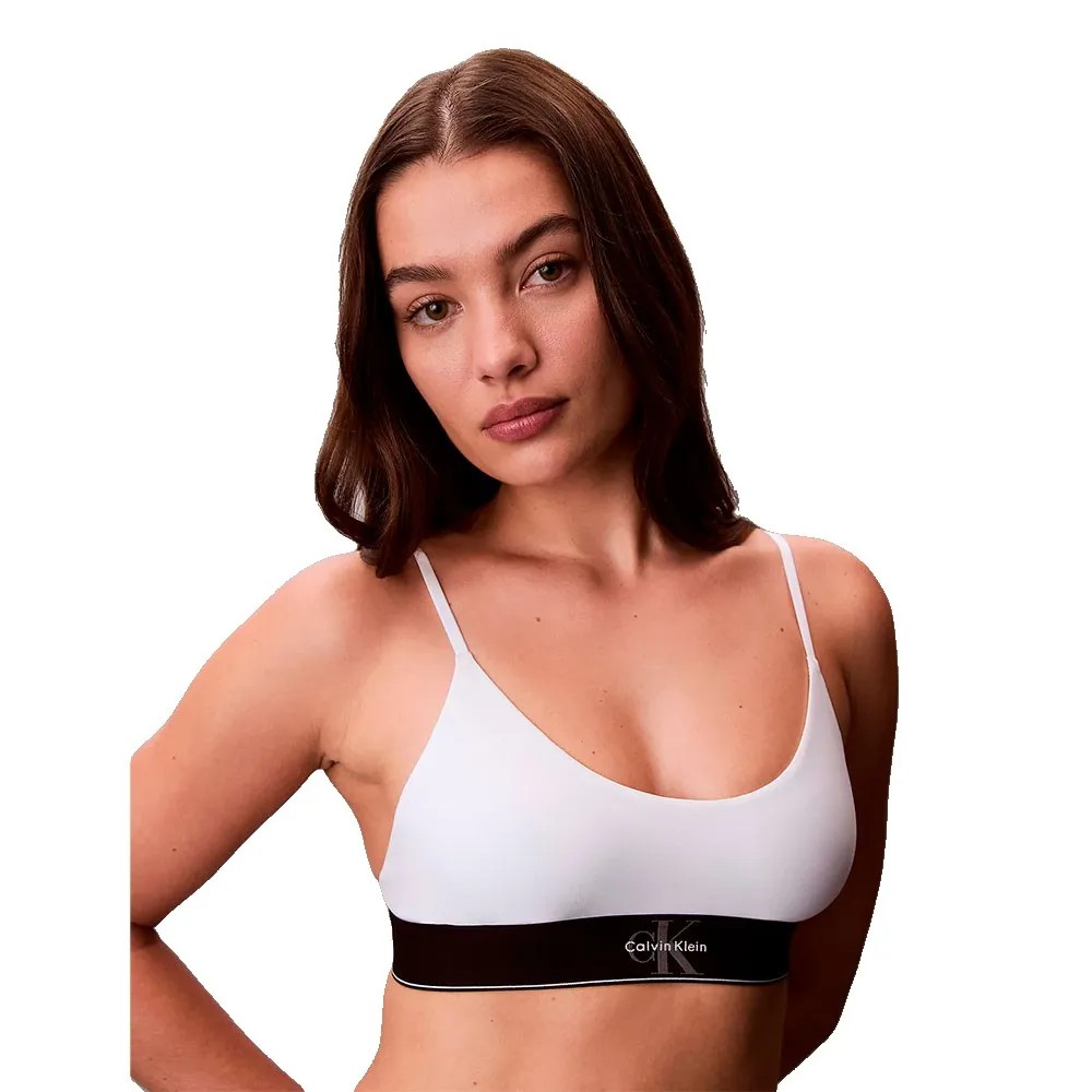 CALVIN KLEIN Bralette Bra 舒適 無鋼圈 正品歐洲代購 [142870146]