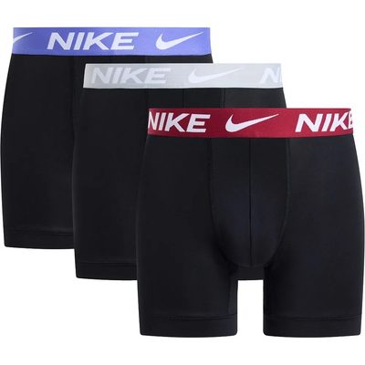 NIKE Dri Fit Essential Brief Long 四角褲 3件組 正品代購