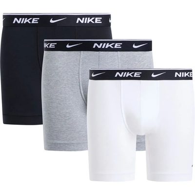 NIKE Brief 四角褲 3件組 NQ00KE1285 彈性 正品代購