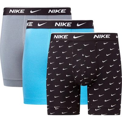 NIKE Brief 四角褲 3件組 NQ00KE1285 彈性 正品代購