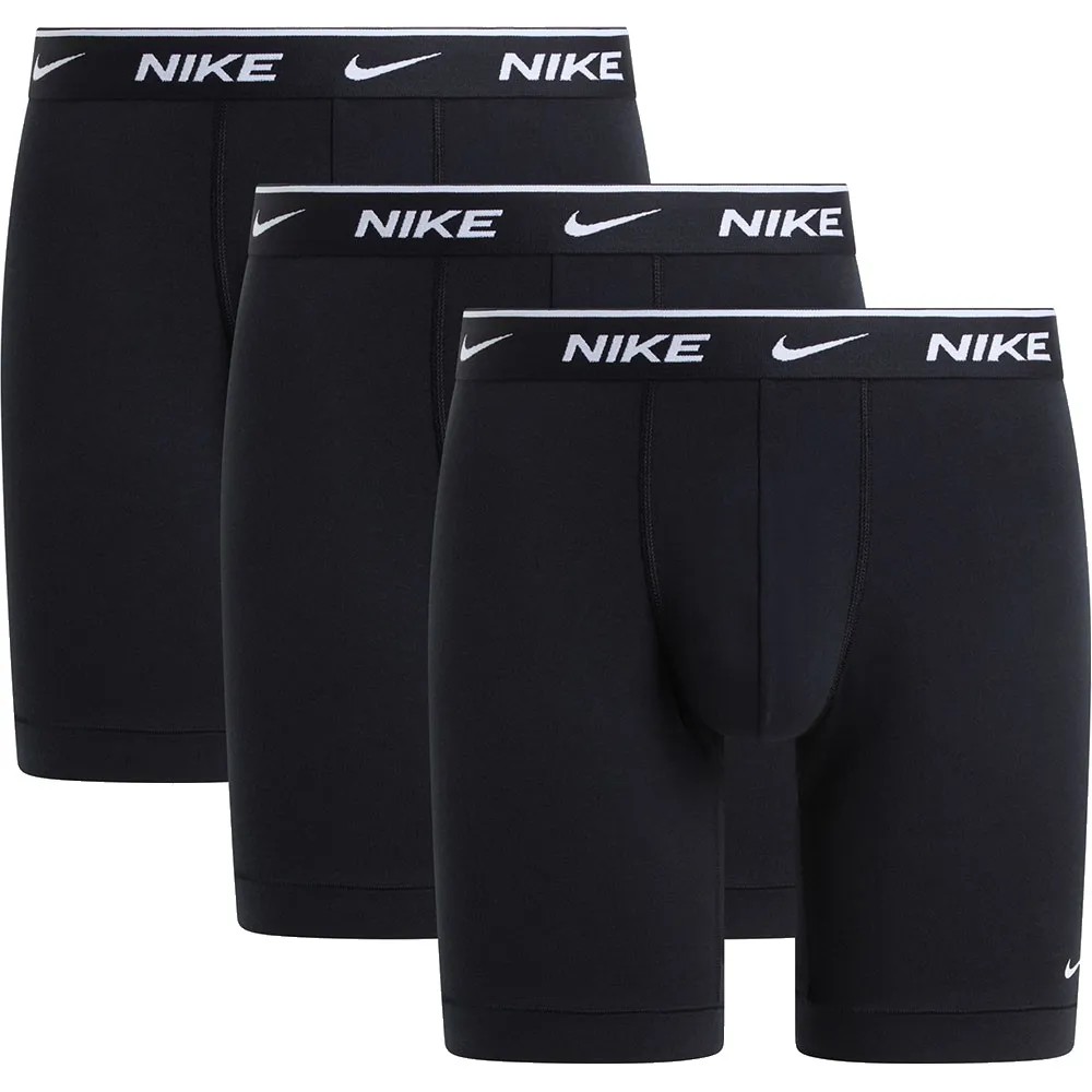 NIKE 3件組 四角褲 舒適 彈性 男內褲 平口褲 正品歐洲代購 [142872267]